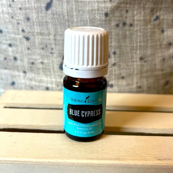 Young Living Blue Cypress essential oil